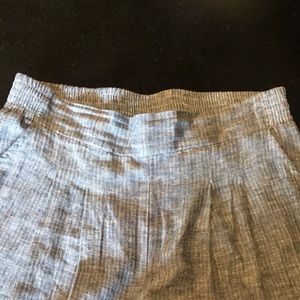 blue pants